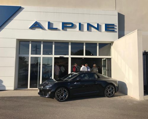 Club Alpine de Bourgogne